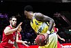 BBL: Basketball Löwen Braunschweig vs FC Bayern Basketball 61:87 14.10.2018
