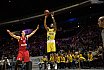 BBL: Basketball Löwen Braunschweig vs FC Bayern Basketball 61:87 14.10.2018