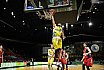 BBL: Basketball Löwen Braunschweig vs FC Bayern Basketball 61:87 14.10.2018