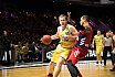 BBL: Basketball Löwen Braunschweig vs FC Bayern Basketball 61:87 14.10.2018
