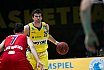 BBL: Basketball Löwen Braunschweig vs FC Bayern Basketball 61:87 14.10.2018
