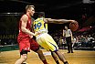 BBL: Basketball Löwen Braunschweig vs FC Bayern Basketball 61:87 14.10.2018