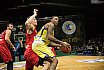 BBL: Basketball Löwen Braunschweig vs FC Bayern Basketball 61:87 14.10.2018