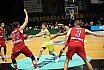BBL: Basketball Löwen Braunschweig vs FC Bayern Basketball 61:87 14.10.2018