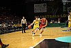 BBL: Basketball Löwen Braunschweig vs FC Bayern Basketball 61:87 14.10.2018