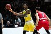 BBL: Basketball Löwen Braunschweig vs FC Bayern Basketball 61:87 14.10.2018