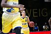 BBL: Basketball Löwen Braunschweig vs FC Bayern Basketball 61:87 14.10.2018