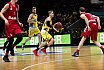 BBL: Basketball Löwen Braunschweig vs FC Bayern Basketball 61:87 14.10.2018