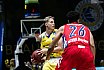 BBL: Basketball Löwen Braunschweig vs FC Bayern Basketball 61:87 14.10.2018