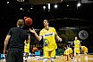 BBL: Basketball L&ouml;wen Braunschweig vs Mitteldeutscher BC 75:63 16.11.2018
