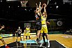 BBL: Basketball L&ouml;wen Braunschweig vs Mitteldeutscher BC 75:63 16.11.2018