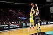 BBL: Basketball L&ouml;wen Braunschweig vs Mitteldeutscher BC 75:63 16.11.2018