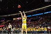 BBL: Basketball L&ouml;wen Braunschweig vs Mitteldeutscher BC 75:63 16.11.2018