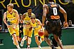 BBL: Basketball L&ouml;wen Braunschweig vs Mitteldeutscher BC 75:63 16.11.2018