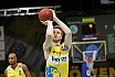BBL: Basketball L&ouml;wen Braunschweig vs Mitteldeutscher BC 75:63 16.11.2018