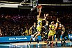 BBL: Basketball L&ouml;wen Braunschweig vs Mitteldeutscher BC 75:63 16.11.2018