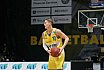 BBL: Basketball L&ouml;wen Braunschweig vs Mitteldeutscher BC 75:63 16.11.2018