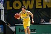 BBL: Basketball L&ouml;wen Braunschweig vs Mitteldeutscher BC 75:63 16.11.2018