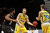 BBL: Basketball L&ouml;wen Braunschweig vs Mitteldeutscher BC 75:63 16.11.2018