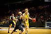 BBL: Basketball L&ouml;wen Braunschweig vs Mitteldeutscher BC 75:63 16.11.2018