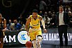 BBL: Basketball L&ouml;wen Braunschweig vs Mitteldeutscher BC 75:63 16.11.2018
