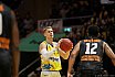 BBL: Basketball L&ouml;wen Braunschweig vs Mitteldeutscher BC 75:63 16.11.2018