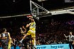 BBL: Basketball L&ouml;wen Braunschweig vs Mitteldeutscher BC 75:63 16.11.2018