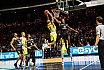 BBL: Basketball L&ouml;wen Braunschweig vs Mitteldeutscher BC 75:63 16.11.2018