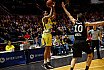 BBL: Basketball L&ouml;wen Braunschweig vs HAKRO Merlins Crailsheim 98:84 27.01.2019