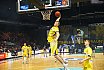 BBL: Basketball L&ouml;wen Braunschweig vs Science City Jena 90:66 30.12.2018