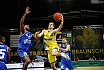 BBL: Basketball L&ouml;wen Braunschweig vs Science City Jena 90:66 30.12.2018