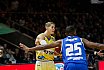 BBL: Basketball L&ouml;wen Braunschweig vs Science City Jena 90:66 30.12.2018
