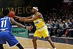 BBL: Basketball L&ouml;wen Braunschweig vs Science City Jena 90:66 30.12.2018