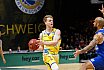 BBL: Basketball L&ouml;wen Braunschweig vs Science City Jena 90:66 30.12.2018