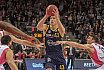 BBL: Telekom Baskets Bonn vs ALBA Berlin 81:93 10.02.2019