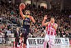 BBL: Telekom Baskets Bonn vs ALBA Berlin 81:93 10.02.2019