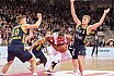 BBL: Telekom Baskets Bonn vs ALBA Berlin 81:93 10.02.2019