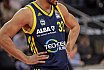 BBL: Telekom Baskets Bonn vs ALBA Berlin 81:93 10.02.2019