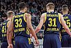 BBL: Telekom Baskets Bonn vs ALBA Berlin 81:93 10.02.2019