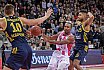 BBL: Telekom Baskets Bonn vs ALBA Berlin 81:93 10.02.2019