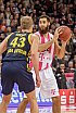 BBL: Telekom Baskets Bonn vs ALBA Berlin 81:93 10.02.2019