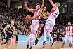 BBL: Telekom Baskets Bonn vs ALBA Berlin 81:93 10.02.2019