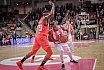 BBL: Telekom Baskets Bonn vs Giessen 46ers 97:105 26.01.2019