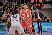 BBL: Telekom Baskets Bonn vs Giessen 46ers 97:105 26.01.2019