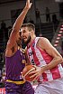 Basketball Champions League: Telekom Baskets Bonn vs Hapoel UNET Holon 91:8377 29.01.2019