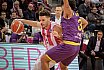 Basketball Champions League: Telekom Baskets Bonn vs Hapoel UNET Holon 91:8377 29.01.2019