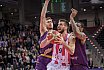 Basketball Champions League: Telekom Baskets Bonn vs Hapoel UNET Holon 91:8377 29.01.2019