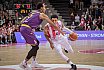 Basketball Champions League: Telekom Baskets Bonn vs Hapoel UNET Holon 91:8377 29.01.2019