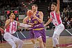 Basketball Champions League: Telekom Baskets Bonn vs Hapoel UNET Holon 91:8377 29.01.2019