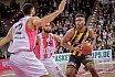 BBL: Telekom Baskets Bonn vs MHP RIESEN Ludwigsburg 86:62 06.01.2019